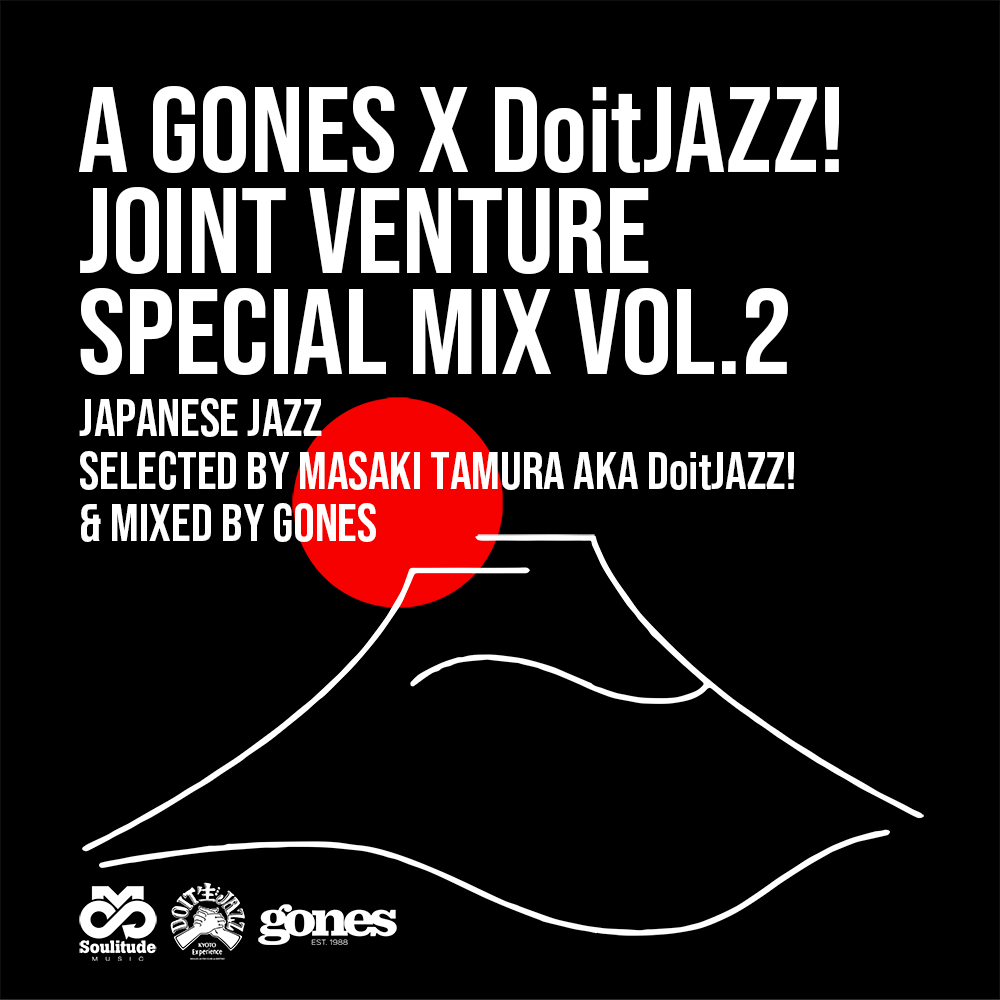 Gones x DoitJAZZ! Vol. 2
