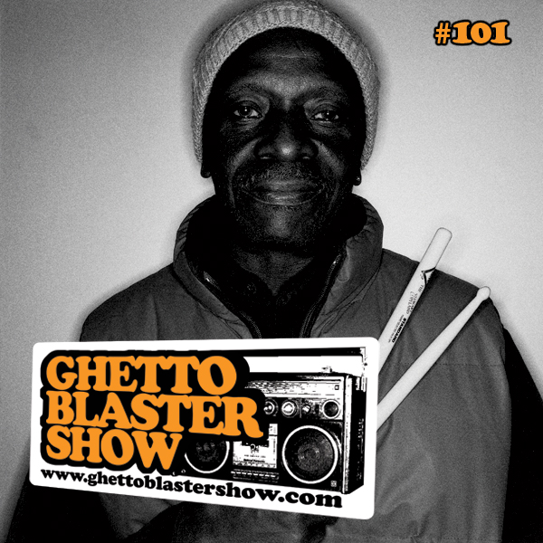 GhettoBlasterShow #101-090612