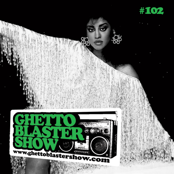 GhettoBlasterShow #102-160612