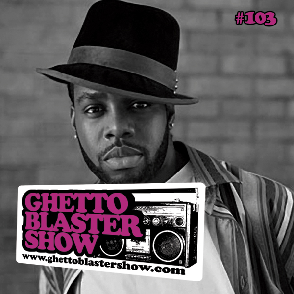 GhettoBlasterShow #103-230612