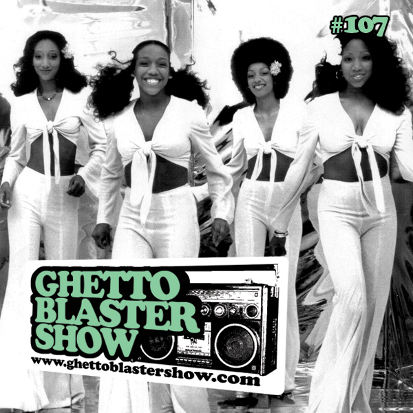 GhettoBlasterShow #107-290912