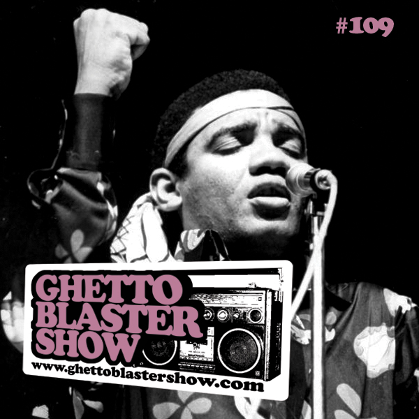 GhettoBlasterShow #109-131012