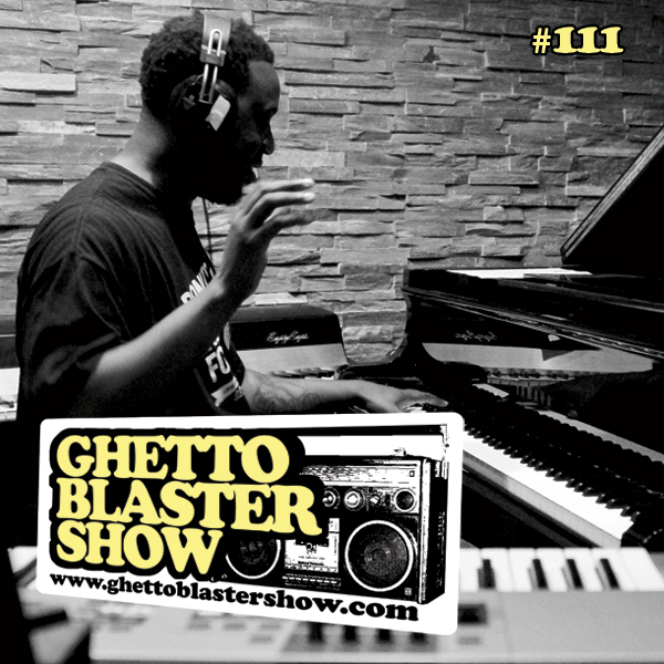 GhettoBlasterShow #111-271012