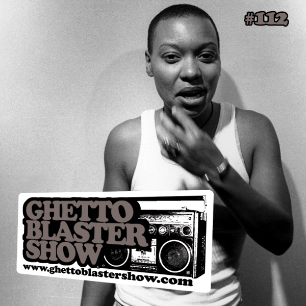 GhettoBlasterShow #112-031112