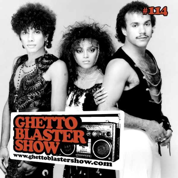 GhettoBlasterShow #114-171112