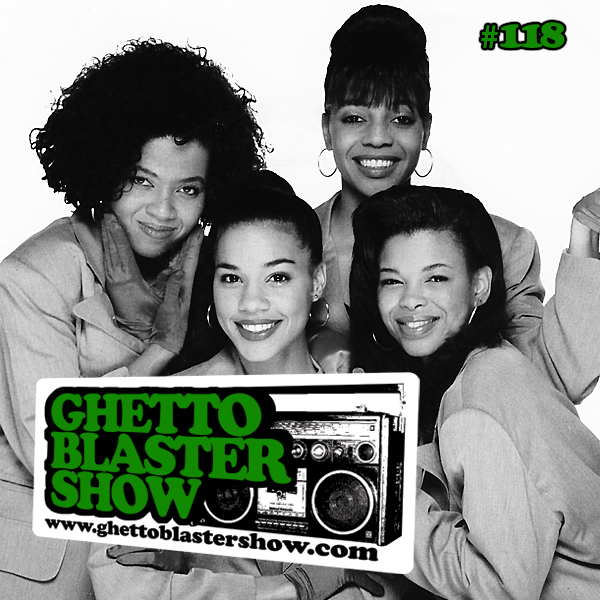 GhettoBlasterShow #118-221212
