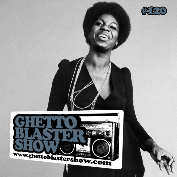 GhettoBlasterShow #120-120113