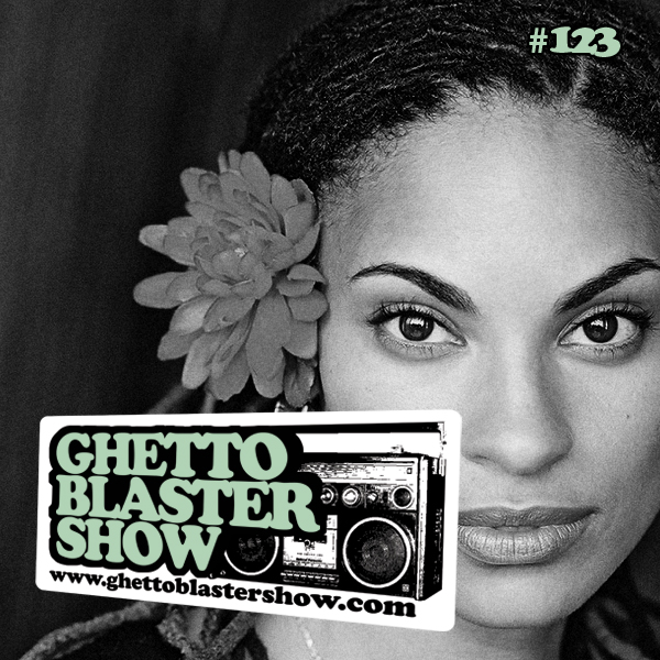 GhettoBlasterShow #123-020213