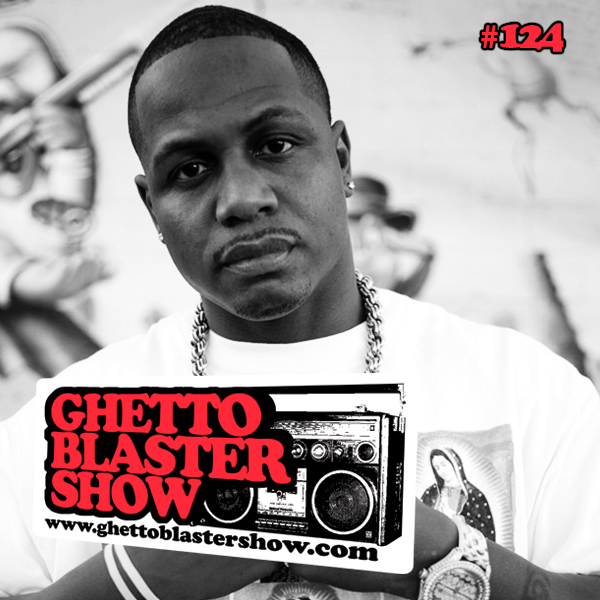GhettoBlasterShow #124-160213