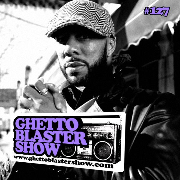GhettoBlasterShow #127-090313