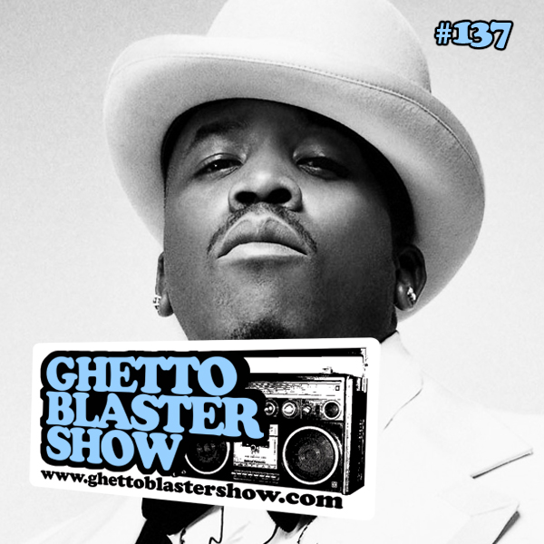 GhettoBlasterShow #137-180513