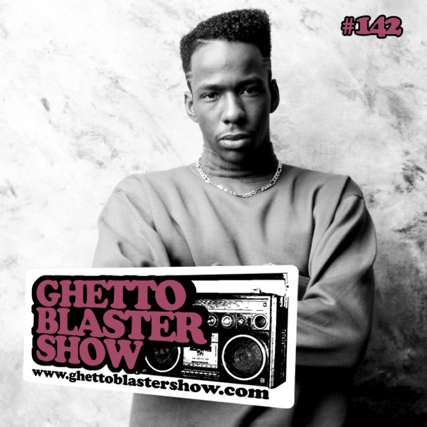 GhettoBlasterShow #142-220613