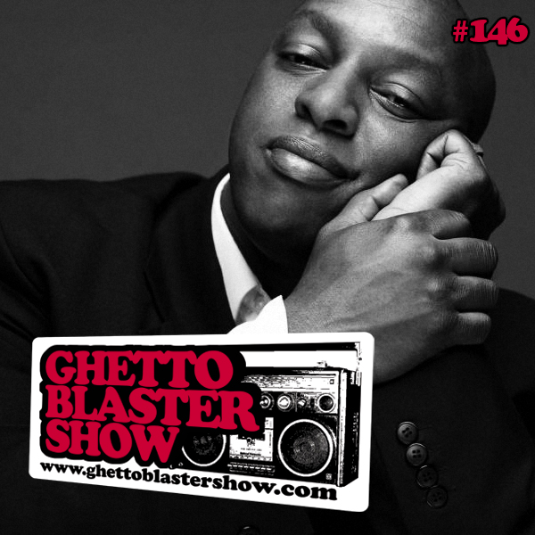 GhettoBlasterShow #146-140913
