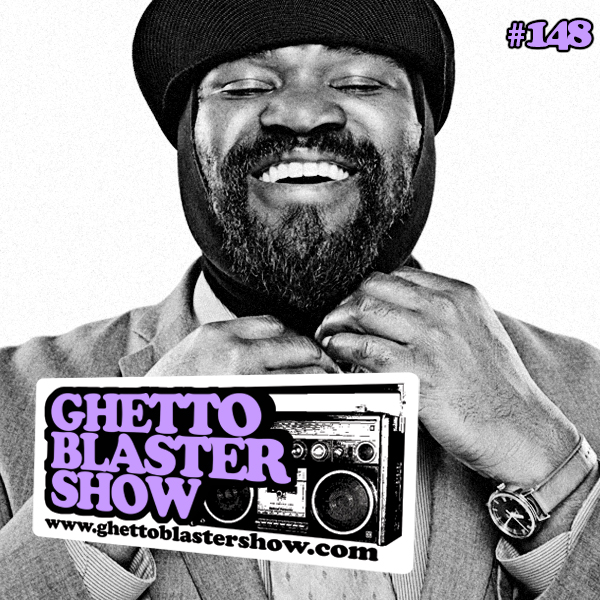 GhettoBlasterShow #148-280913