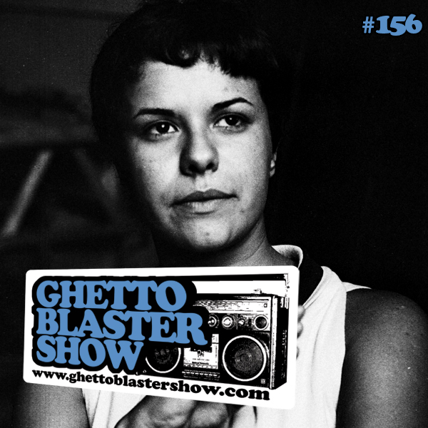 GhettoBlasterShow #156-231113