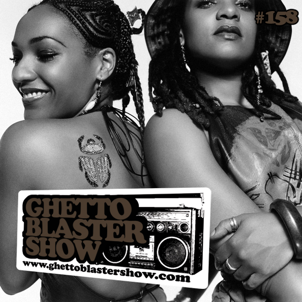 GhettoBlasterShow #158-071213