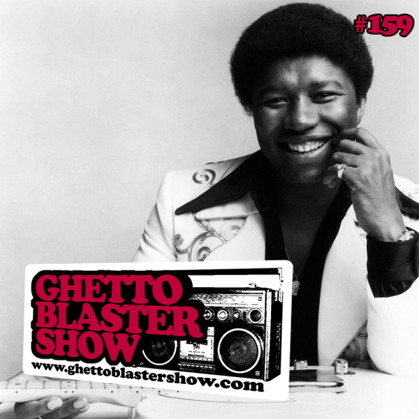 GhettoBlasterShow #159-141213