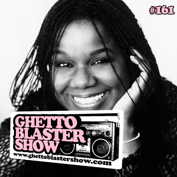 GhettoBlasterShow #161-281213
