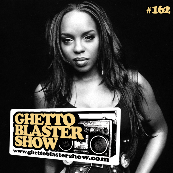 GhettoBlasterShow #162-110114