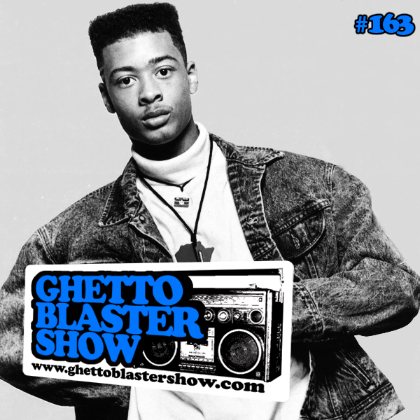 GhettoBlasterShow #163-180114