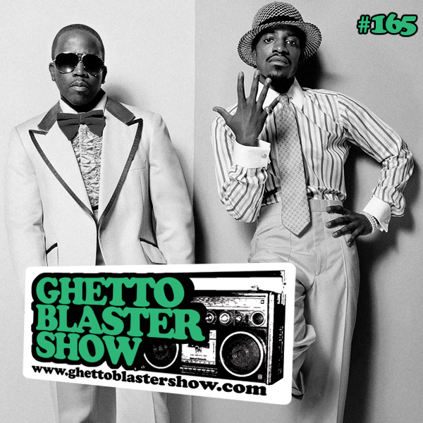 GhettoBlasterShow #165-010214