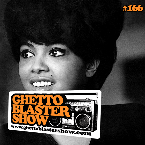 GhettoBlasterShow #166-080214