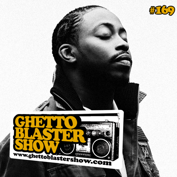 GhettoBlasterShow #169-010314