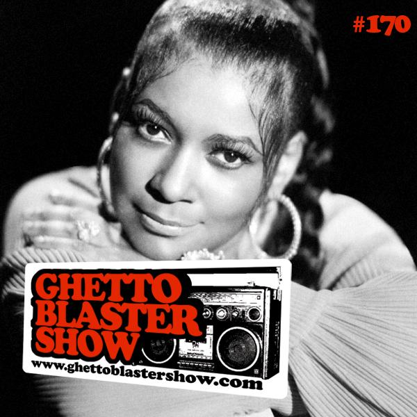 GhettoBlasterShow #170-080314