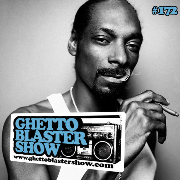 GhettoBlasterShow #172-220314