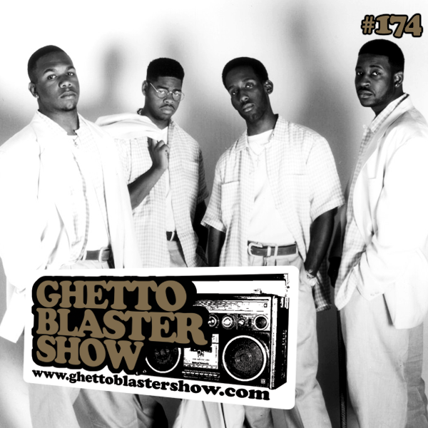 GhettoBlasterShow #174-050414