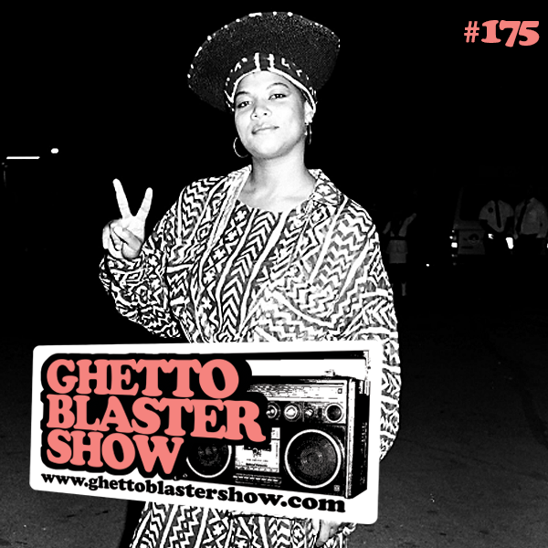GhettoBlasterShow #175-120414