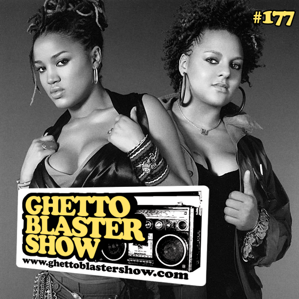 GhettoBlasterShow #177-260414