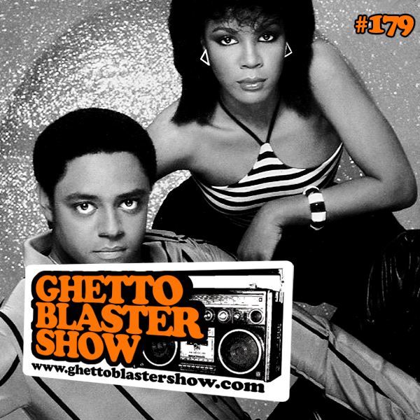 GhettoBlasterShow #179-100514