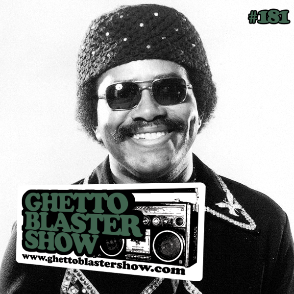 GhettoBlasterShow #181-240514