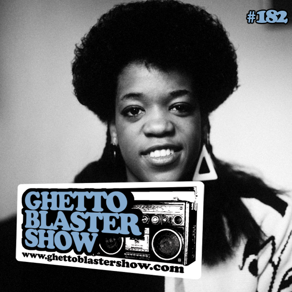 GhettoBlasterShow #182-310514