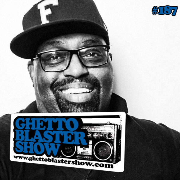 GhettoBlasterShow #187-050714
