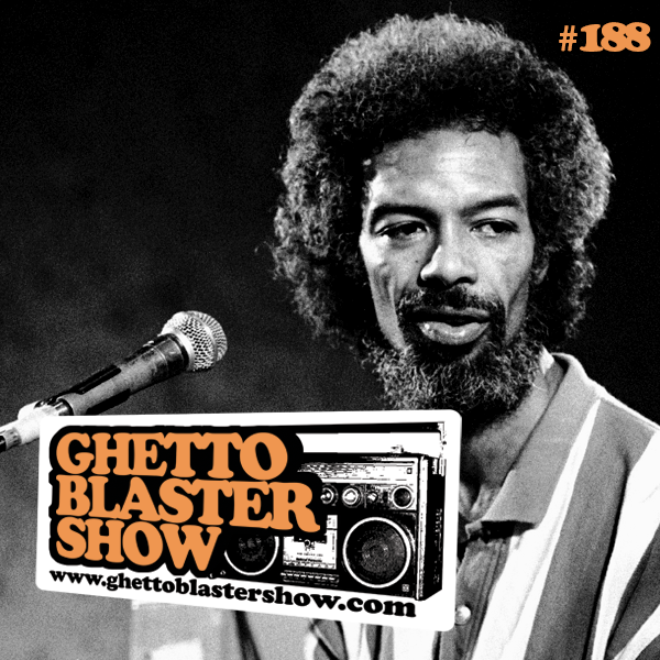 GhettoBlasterShow #188-060914