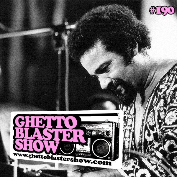 GhettoBlasterShow #190-200914