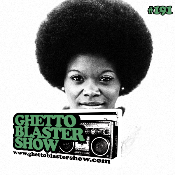 GhettoBlasterShow #191-270914