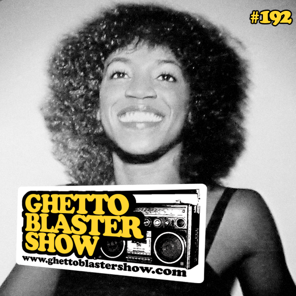 GhettoBlasterShow #192-041014