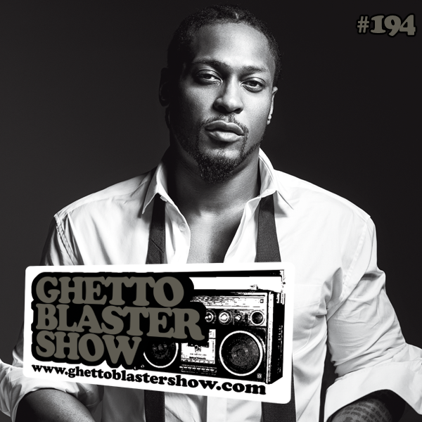 GhettoBlasterShow #194-181014