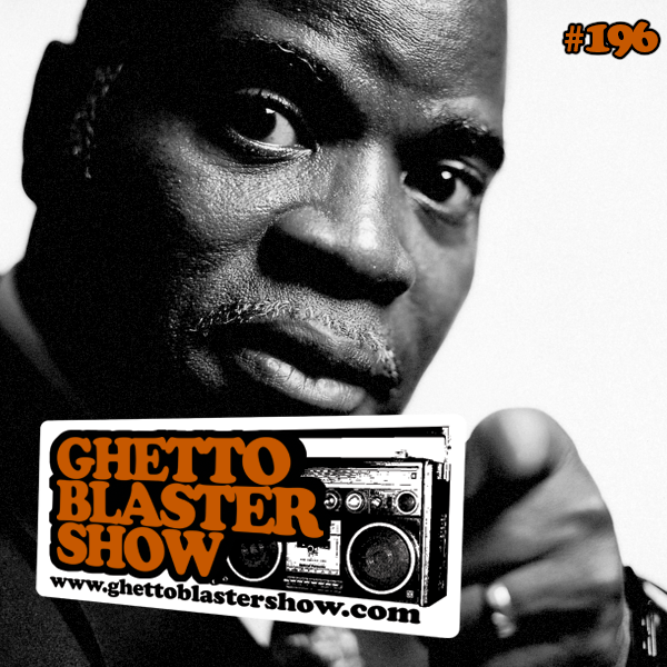 GhettoBlasterShow #196-011114