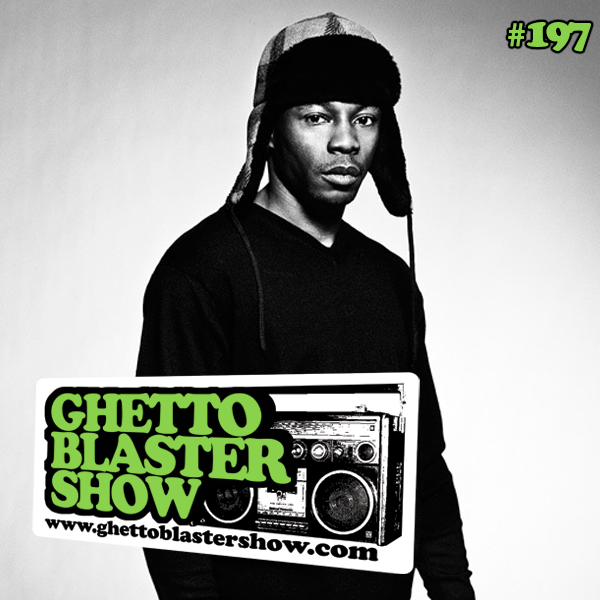 GhettoBlasterShow #197-081114