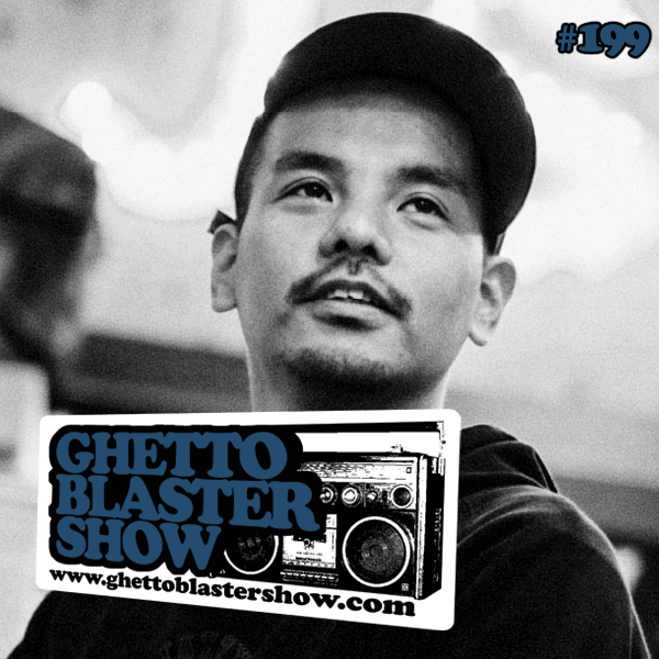 GhettoBlasterShow #199-221114