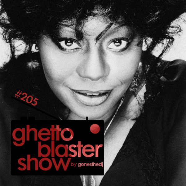 GhettoBlasterShow #205-030115