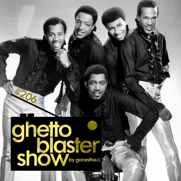 GhettoBlasterShow #206-100115
