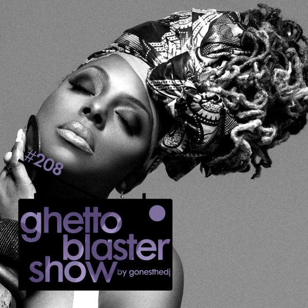 GhettoBlasterShow #208-240115