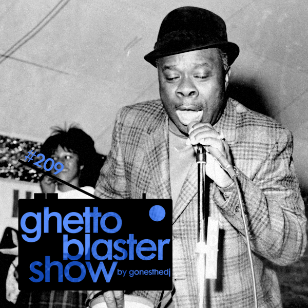 GhettoBlasterShow #209-310115