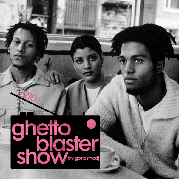 GhettoBlasterShow #210-070215