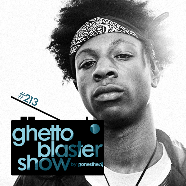 GhettoBlasterShow #213-070315